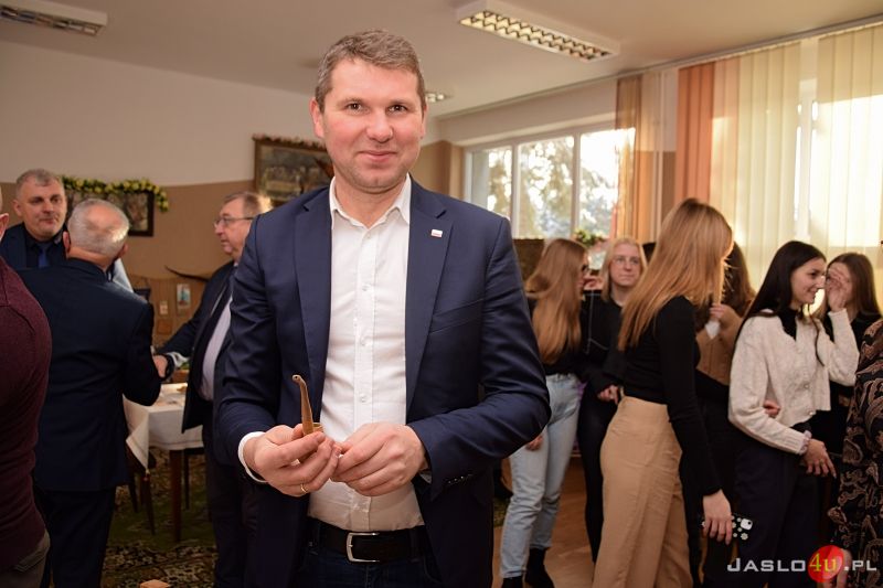 Powiatowe obchody 41. rocznicy stanu wojennego - Jasło 2022