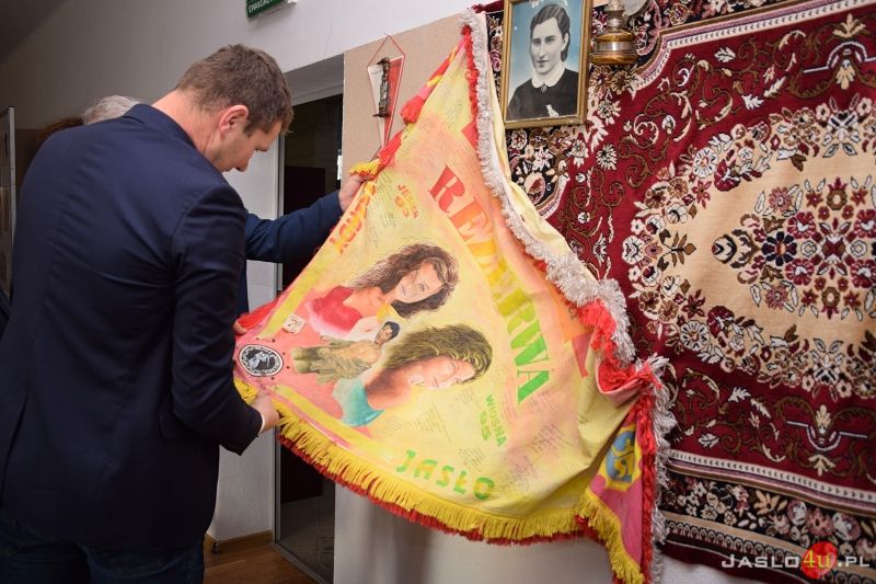 Powiatowe obchody 41. rocznicy stanu wojennego - Jasło 2022