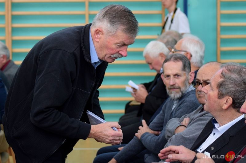 Powiatowe obchody 41. rocznicy stanu wojennego - Jasło 2022