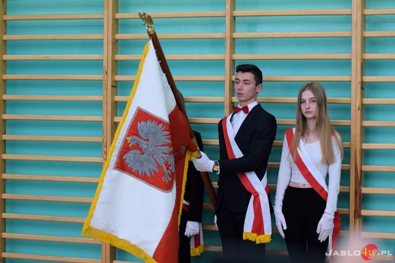Powiatowe obchody 41. rocznicy stanu wojennego - Jasło 2022