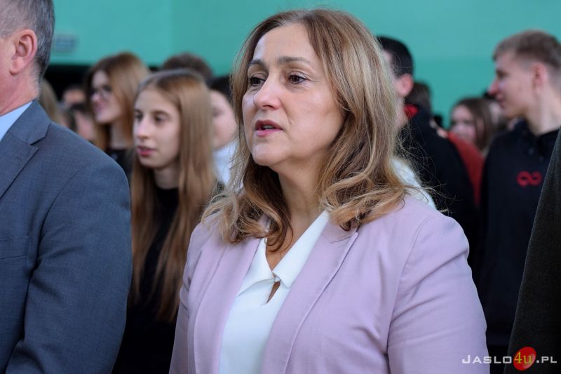 Powiatowe obchody 41. rocznicy stanu wojennego - Jasło 2022