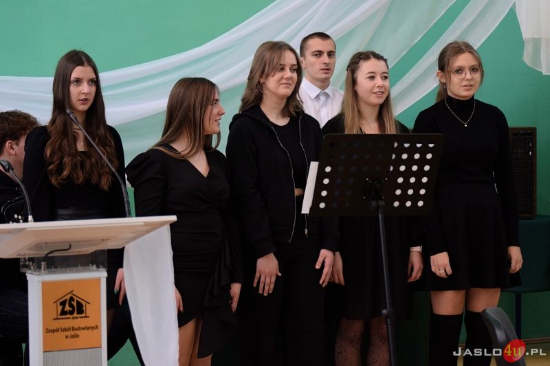 Powiatowe obchody 41. rocznicy stanu wojennego - Jasło 2022