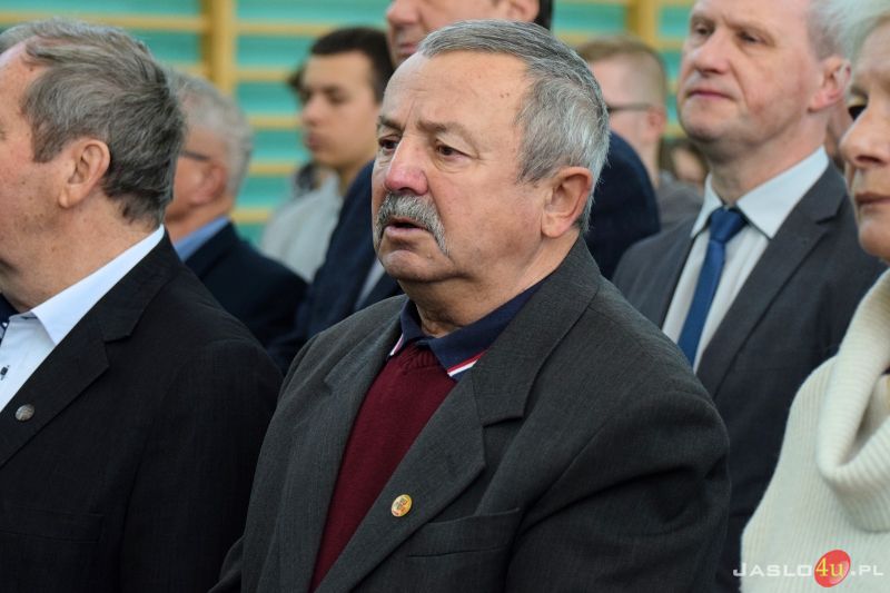 Powiatowe obchody 41. rocznicy stanu wojennego - Jasło 2022