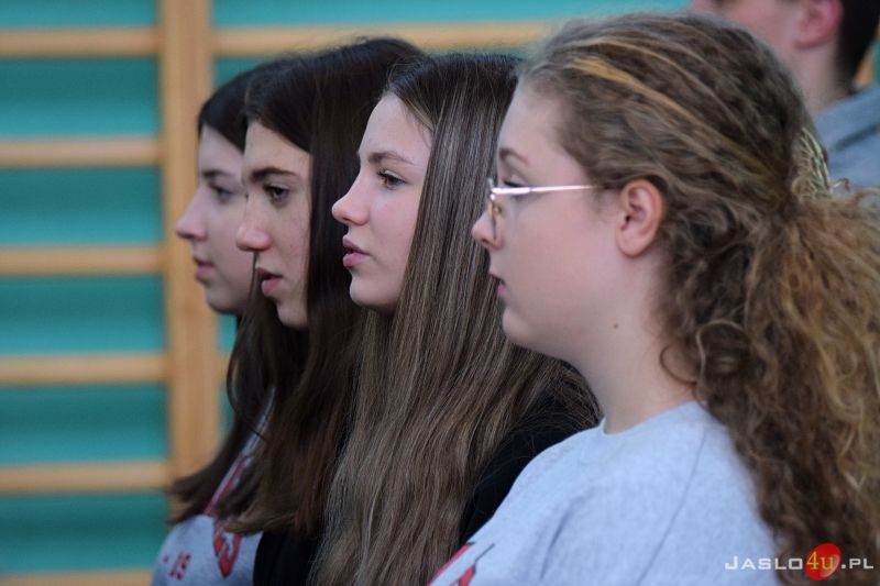 Powiatowe obchody 41. rocznicy stanu wojennego - Jasło 2022