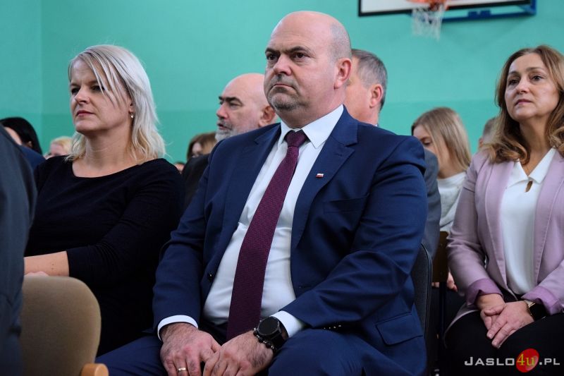 Powiatowe obchody 41. rocznicy stanu wojennego - Jasło 2022