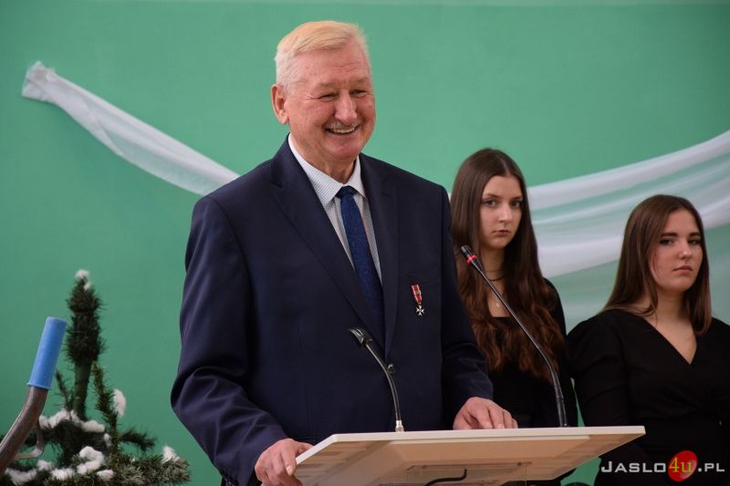Powiatowe obchody 41. rocznicy stanu wojennego - Jasło 2022