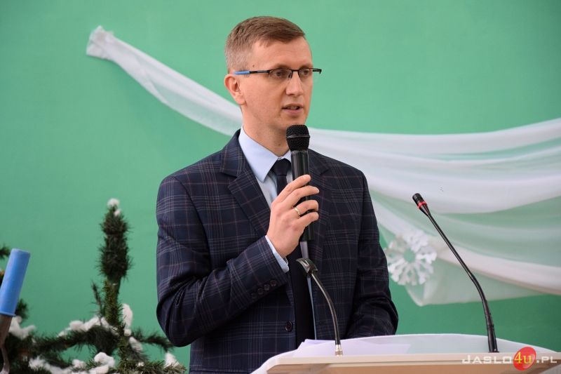 Powiatowe obchody 41. rocznicy stanu wojennego - Jasło 2022