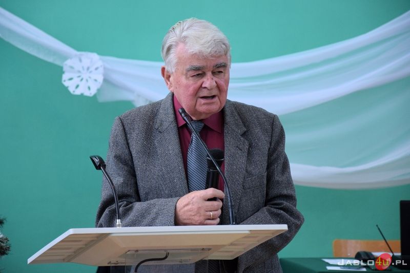 Powiatowe obchody 41. rocznicy stanu wojennego - Jasło 2022