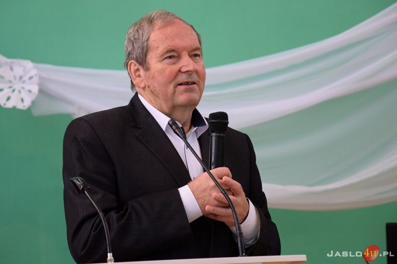 Powiatowe obchody 41. rocznicy stanu wojennego - Jasło 2022
