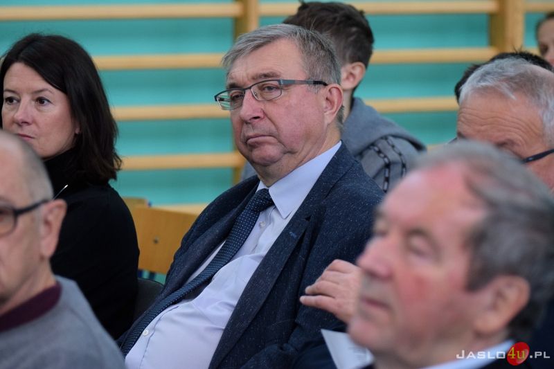 Powiatowe obchody 41. rocznicy stanu wojennego - Jasło 2022