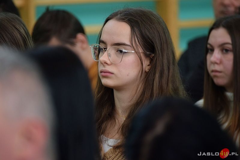 Powiatowe obchody 41. rocznicy stanu wojennego - Jasło 2022
