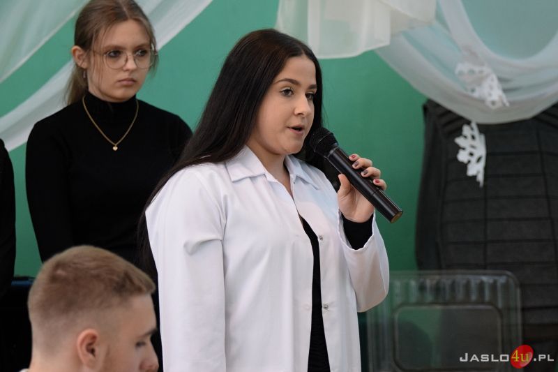 Powiatowe obchody 41. rocznicy stanu wojennego - Jasło 2022