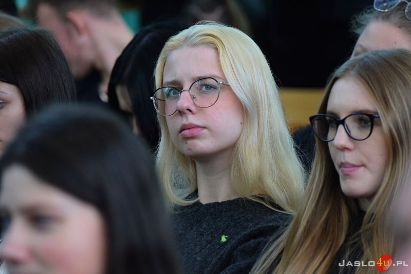 Powiatowe obchody 41. rocznicy stanu wojennego - Jasło 2022