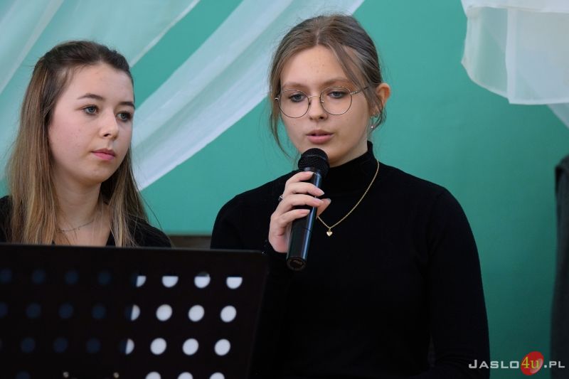 Powiatowe obchody 41. rocznicy stanu wojennego - Jasło 2022