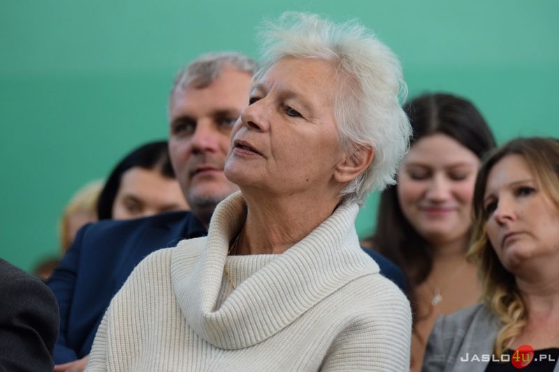 Powiatowe obchody 41. rocznicy stanu wojennego - Jasło 2022