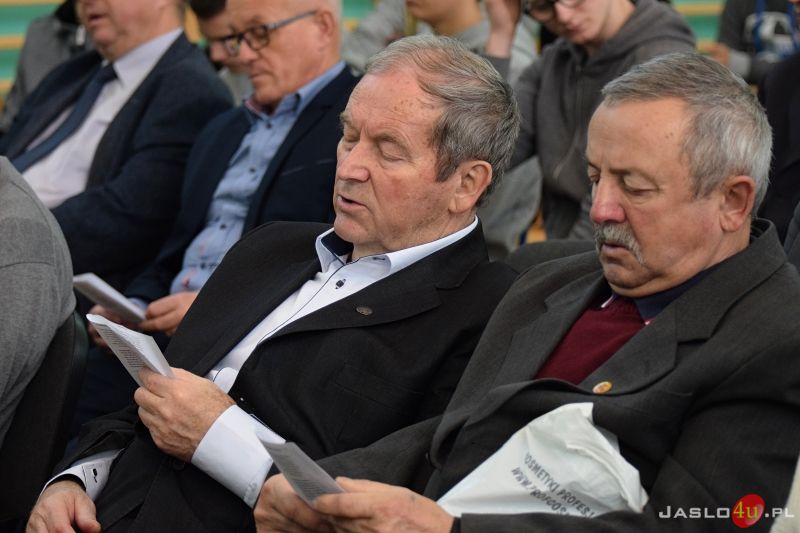 Powiatowe obchody 41. rocznicy stanu wojennego - Jasło 2022