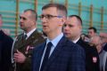 Powiatowe obchody 41. rocznicy stanu wojennego - Jasło 2022