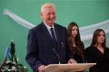 Powiatowe obchody 41. rocznicy stanu wojennego - Jasło 2022