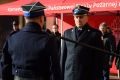 Prezentacja samochodów i wyposażenia pozyskanego przez KP PSP w Jaśle w 2022 r.