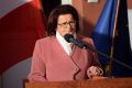 Prezentacja samochodów i wyposażenia pozyskanego przez KP PSP w Jaśle w 2022 r.