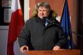 Prezentacja samochodów i wyposażenia pozyskanego przez KP PSP w Jaśle w 2022 r.