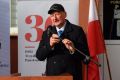 Prezentacja samochodów i wyposażenia pozyskanego przez KP PSP w Jaśle w 2022 r.