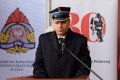 Prezentacja samochodów i wyposażenia pozyskanego przez KP PSP w Jaśle w 2022 r.