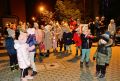 Święty Mikołaj na osiedlu Krasińskiego-Chopina w Jaśle