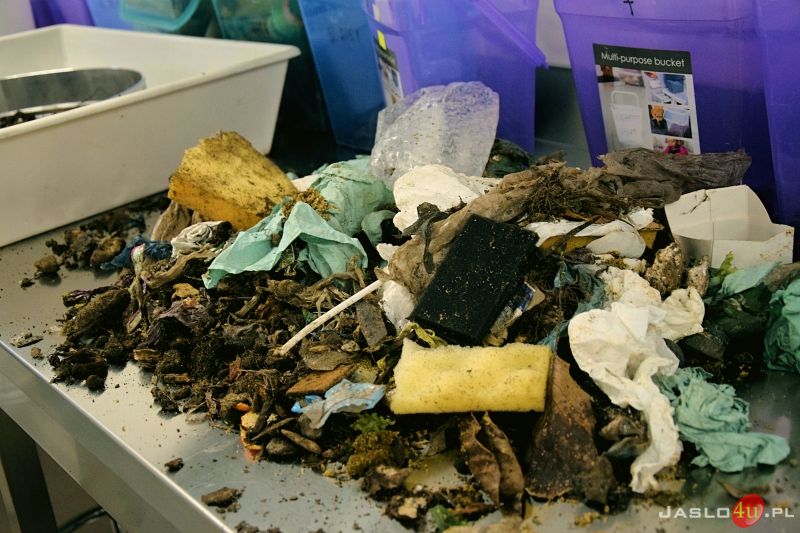 W Jaśle powstało jedyne laboratorium GIOŚ w badaniu morfologii odpadów