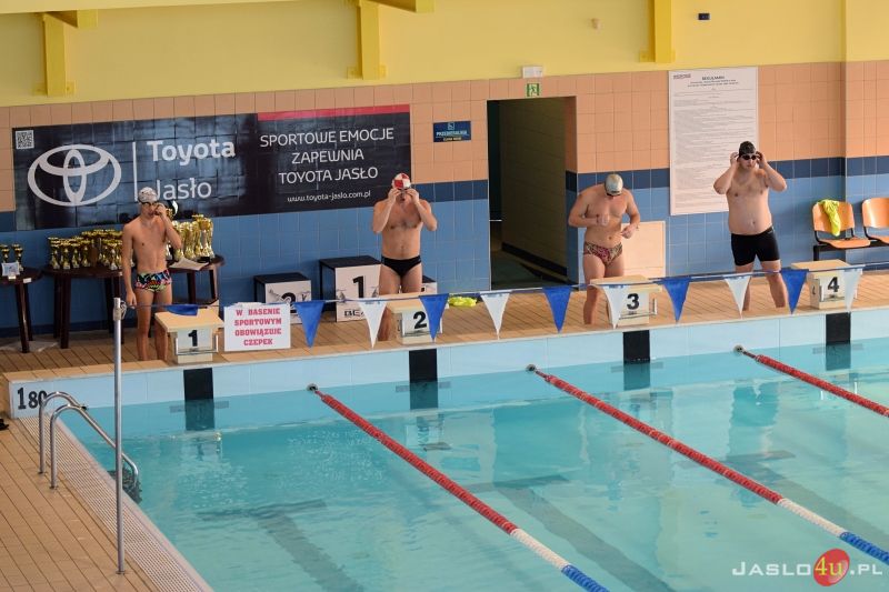 XX Mistrzostwa Polski w Pływaniu Family Cup Jasło 2022