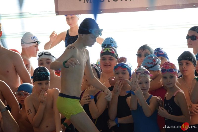XX Mistrzostwa Polski w Pływaniu Family Cup Jasło 2022