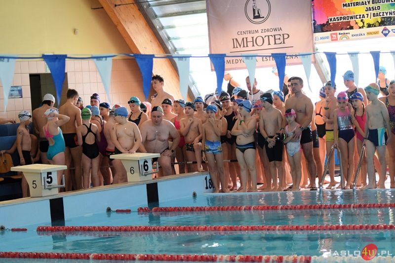 XX Mistrzostwa Polski w Pływaniu Family Cup Jasło 2022