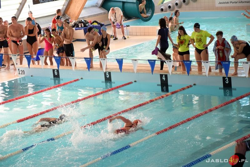 XX Mistrzostwa Polski w Pływaniu Family Cup Jasło 2022