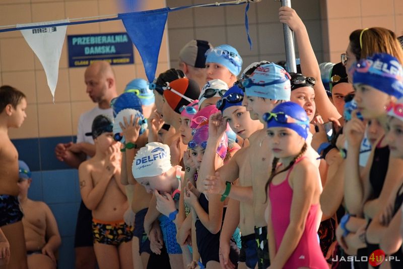 XX Mistrzostwa Polski w Pływaniu Family Cup Jasło 2022