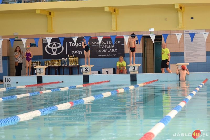 XX Mistrzostwa Polski w Pływaniu Family Cup Jasło 2022