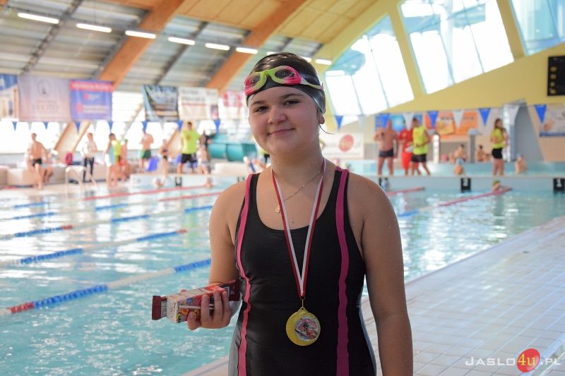 XX Mistrzostwa Polski w Pływaniu Family Cup Jasło 2022