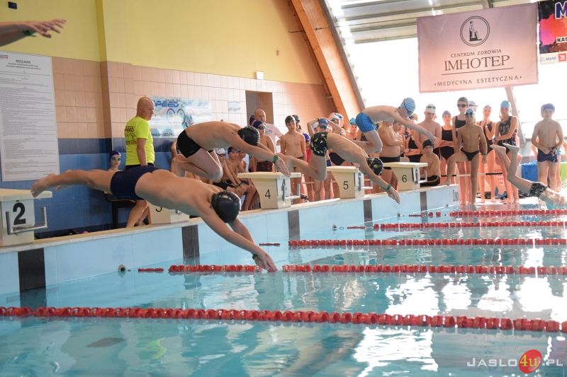 XX Mistrzostwa Polski w Pływaniu Family Cup Jasło 2022