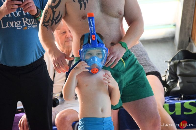 XX Mistrzostwa Polski w Pływaniu Family Cup Jasło 2022