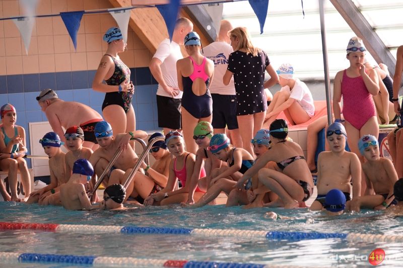 XX Mistrzostwa Polski w Pływaniu Family Cup Jasło 2022