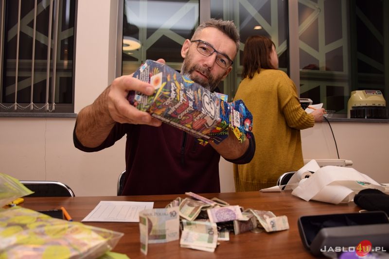 31. Finał WOŚP w Jaśle - koncerty, licytacje, światełko do nieba