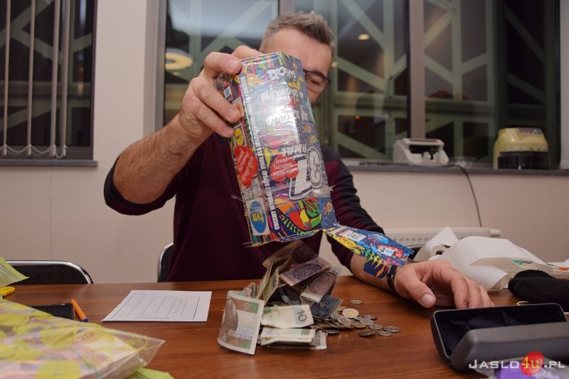 31. Finał WOŚP w Jaśle - koncerty, licytacje, światełko do nieba