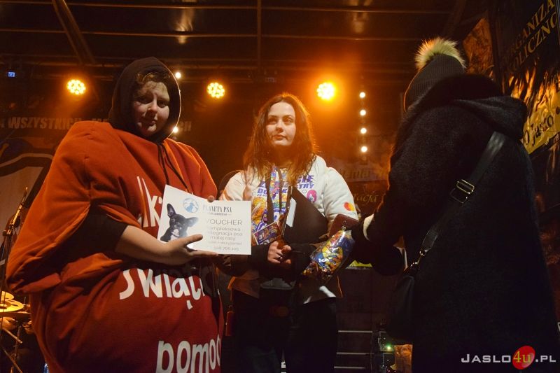 31. Finał WOŚP w Jaśle - koncerty, licytacje, światełko do nieba