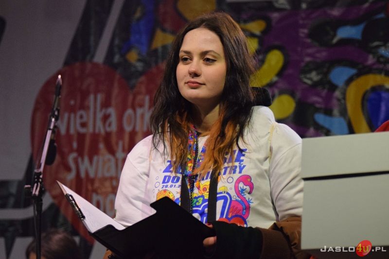31. Finał WOŚP w Jaśle - koncerty, licytacje, światełko do nieba