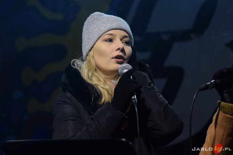 31. Finał WOŚP w Jaśle - koncerty, licytacje, światełko do nieba