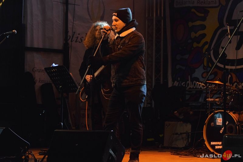 31. Finał WOŚP w Jaśle - koncerty, licytacje, światełko do nieba