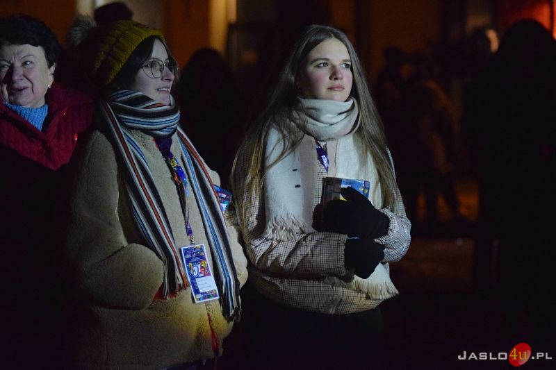 31. Finał WOŚP w Jaśle - koncerty, licytacje, światełko do nieba