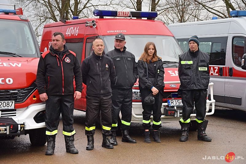 6. edycja akcji  „Paczka dla Dzieciaka na Święta od Strażaka”