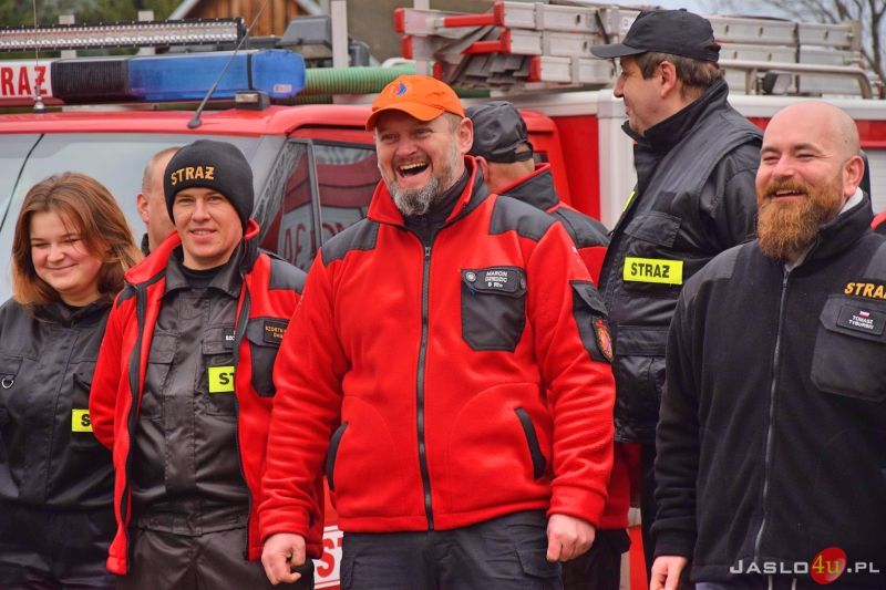 6. edycja akcji  „Paczka dla Dzieciaka na Święta od Strażaka”
