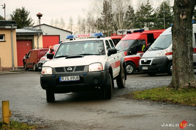 6. edycja akcji  „Paczka dla Dzieciaka na Święta od Strażaka”