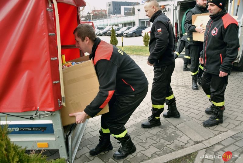 6. edycja akcji  „Paczka dla Dzieciaka na Święta od Strażaka”